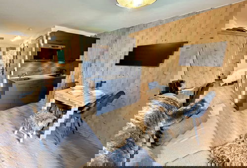 HALF-QUARTER (74) - Chalets des Pistes &quot;Les Frasses&quot; Studio...