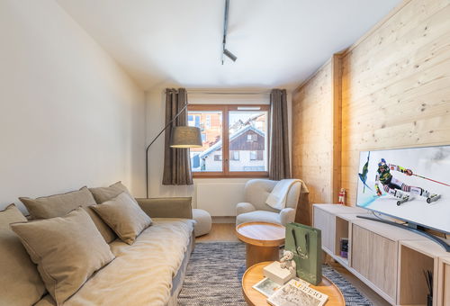 2-room apartment-2A+2E