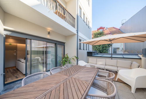 Feel Porto Firmeza Coworking & Flat 2.4