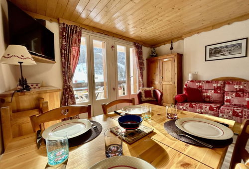 La Salles les Alpes (05) - Résidence La Meije
Studio coin montagne  - 25m2...