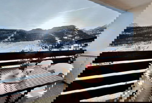 La Salles les Alpes (05) - Résidence La Meije Studio mountain corner - 25m2...