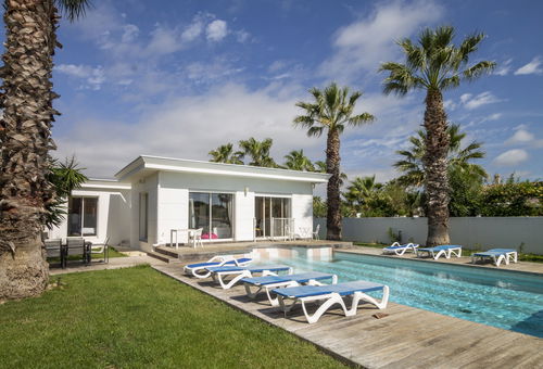 A beautiful holiday home located in Le Grau d'Agde.