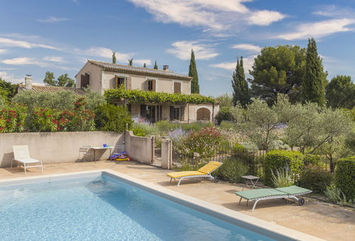 A luxurious holiday home for 8 people