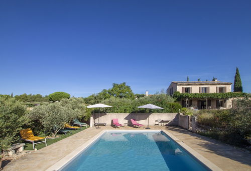 Une luxueuse maison de vacances pour 8 personnes