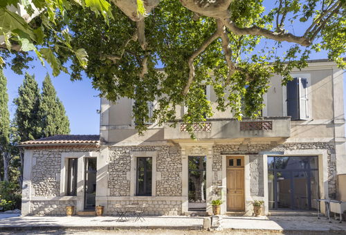 Mas en Provence