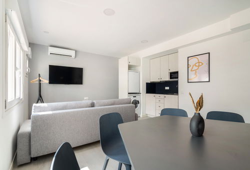 Apartment Madrid