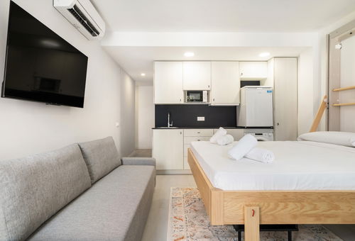 Apartment Madrid