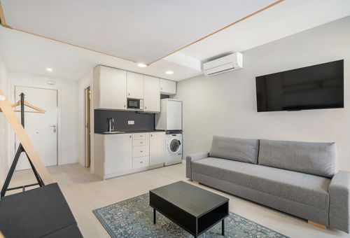 Apartment Madrid