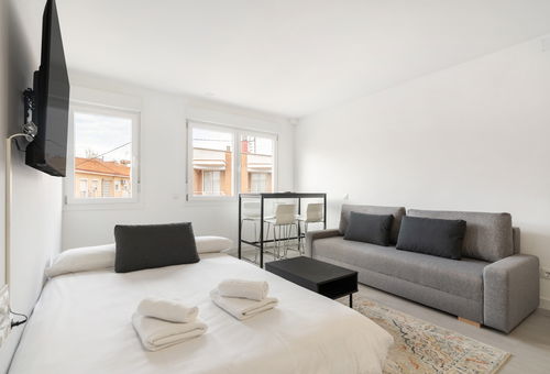 Apartment Madrid