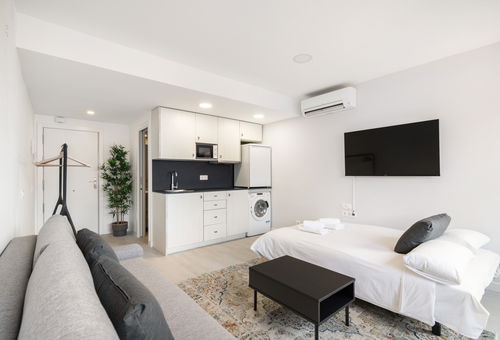 Apartment Madrid