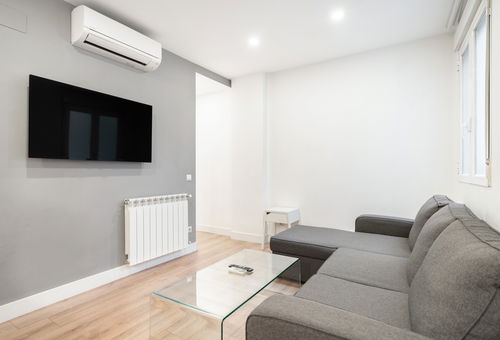 Apartment 2 bedroom Madrid
