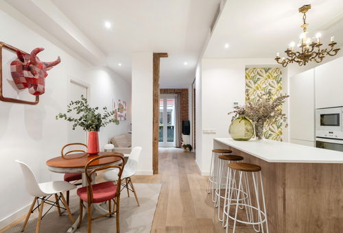 Apartment 2 bedroom Madrid