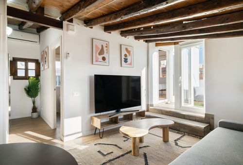 Apartment 2 bedroom Madrid