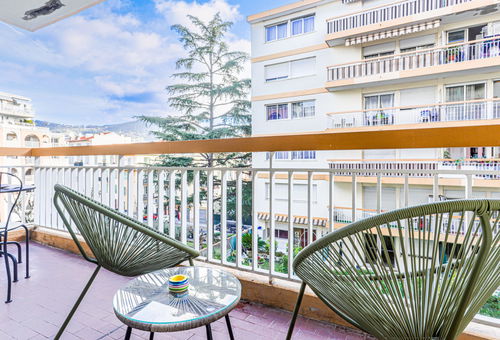 Appartement 1 chambre Nice