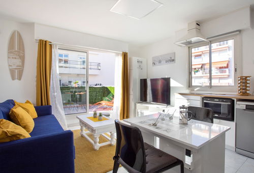 Appartement 1 chambre Cagnes-sur-mer