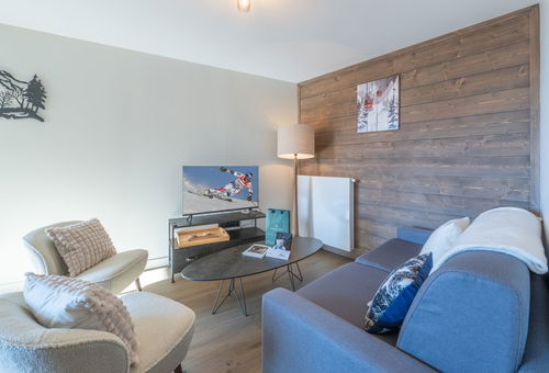 A seulement 400m du centre station.