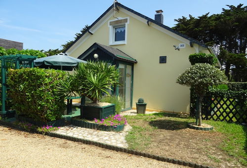 Home holidays 100m from La Govelle beach - Batz sur mer