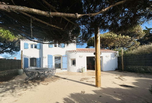 La Guérinière (85) - Moulins district - facing the sea
4-room house...