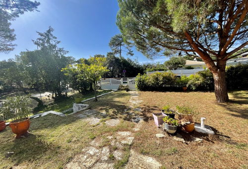 Villa with fenced garden 800m from the beach - Lacanau