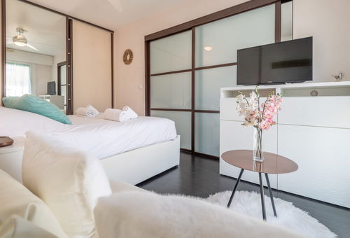 Apartment 1 bedroom Annecy