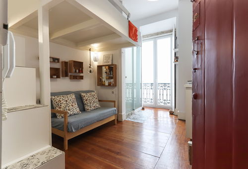SANTOS TINY STUDIO by My home in