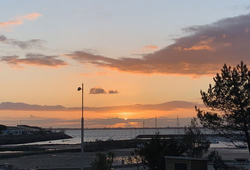 Studio en première ligne sur la baie, proche du marché de Pornichet