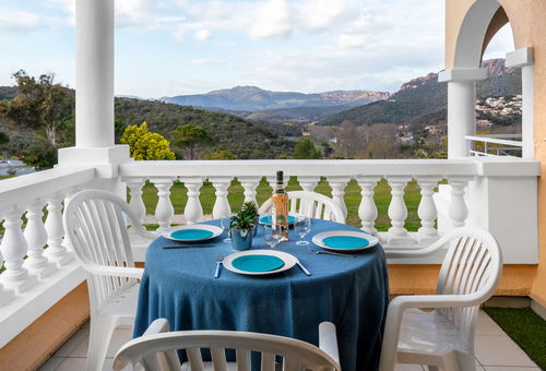 Apartment 1 bedroom Saint-raphaël