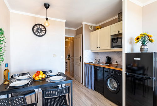 Apartment 1 bedroom Grimaud