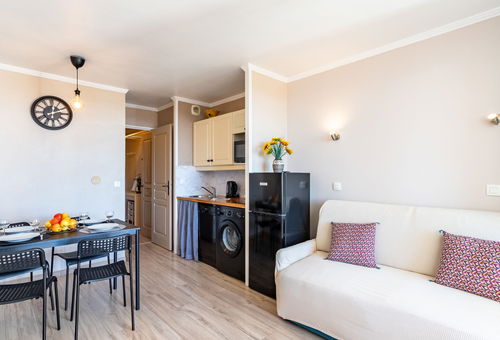 Apartment 1 bedroom Grimaud