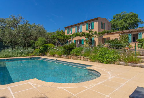 Villa 3 bedroom Cogolin