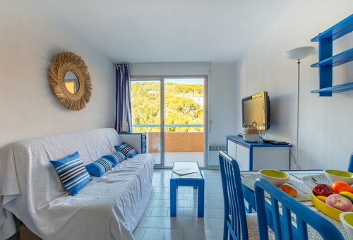 Apartment 1 bedroom Cavalaire-sur-mer