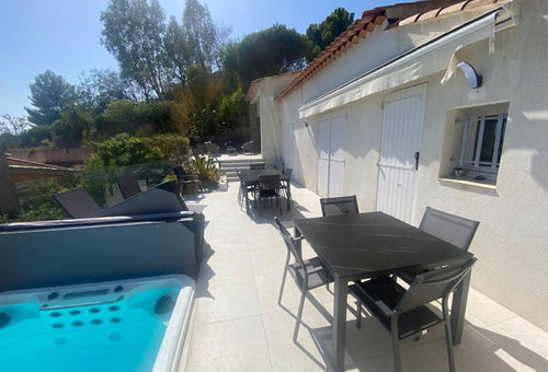 Villa 5 bedroom Le Lavandou