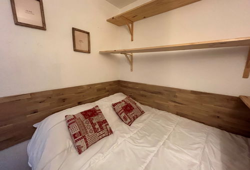 Appartement 1 chambre Les Belleville