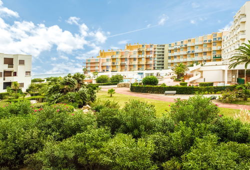 Apartment 1 bedroom Le Barcarès
