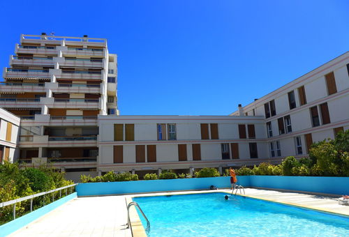 Apartment 1 bedroom La Grande-motte