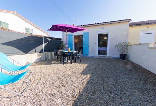 Villa 1 bedroom Royan