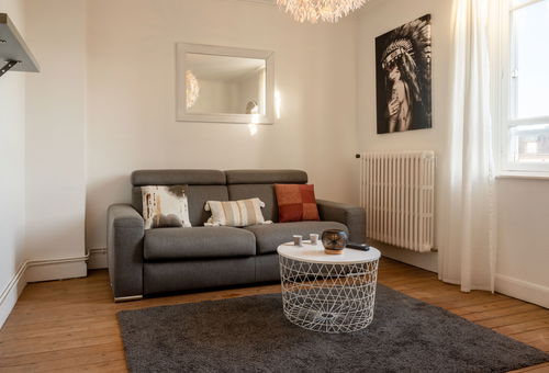 Appartement 1 chambre Deauville