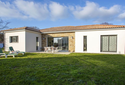 Villa 2 bedroom Pornic