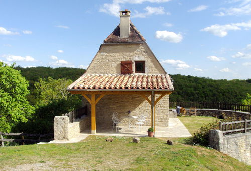 Villa 2 bedroom Cœur-de-causse