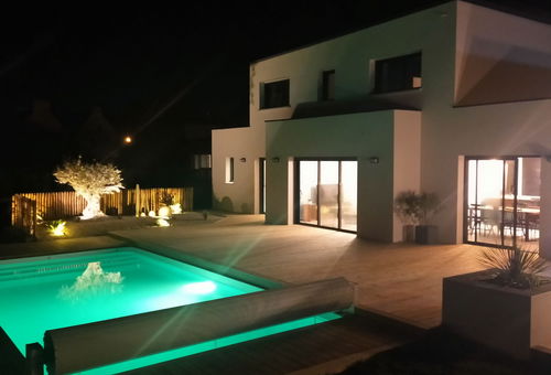 Villa 4 bedroom Plounéour-brignogan-plages