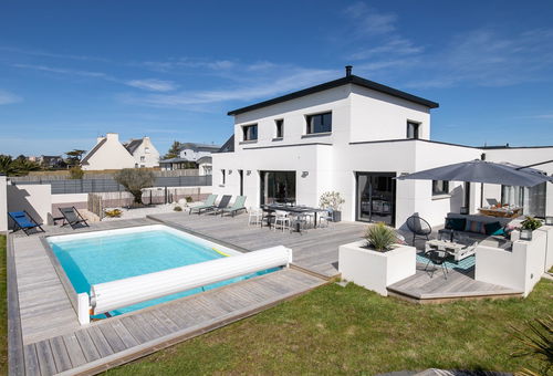 Villa 4 bedroom Plounéour-brignogan-plages