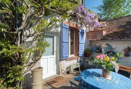 Villa 3 bedroom Saint-denis-sur-loire