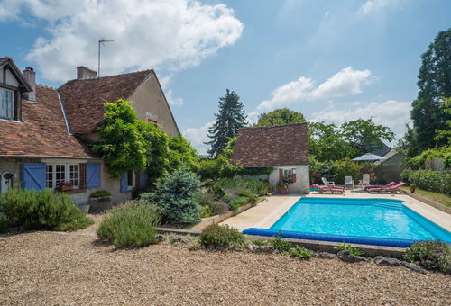 Maison 3 chambres Saint-denis-sur-loire