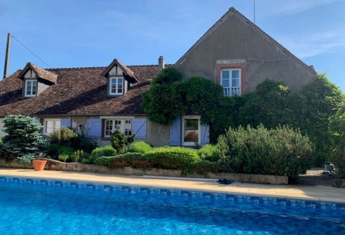 Villa 3 bedroom Saint-denis-sur-loire