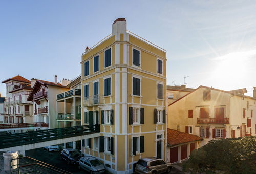 Apartment 1 bedroom Saint-jean-de-luz