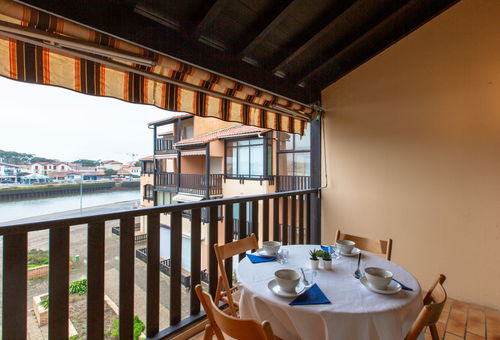 Apartment 1 bedroom Capbreton