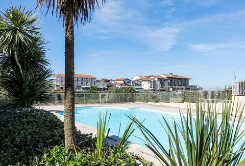 Apartment 1 bedroom Capbreton