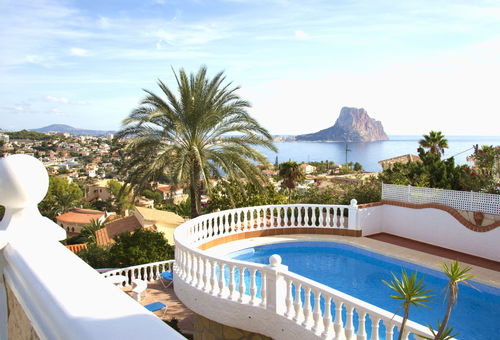 Maison 4 chambres Calp