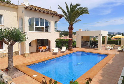 Villa 2 bedroom Calp