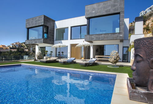Maison 5 chambres Xàbia